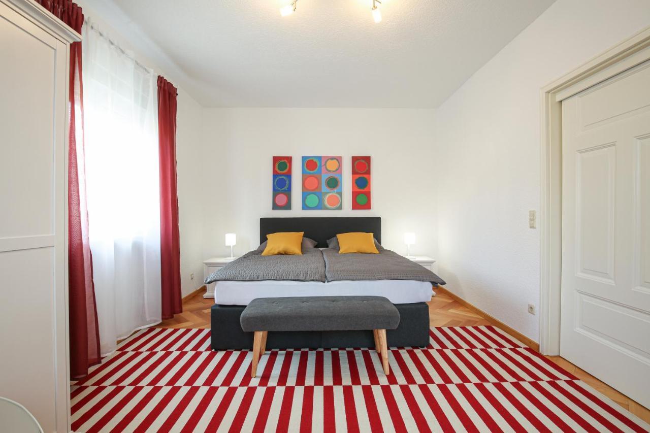 Ferienwohnung Leipzig Land Naunhof Exterior photo