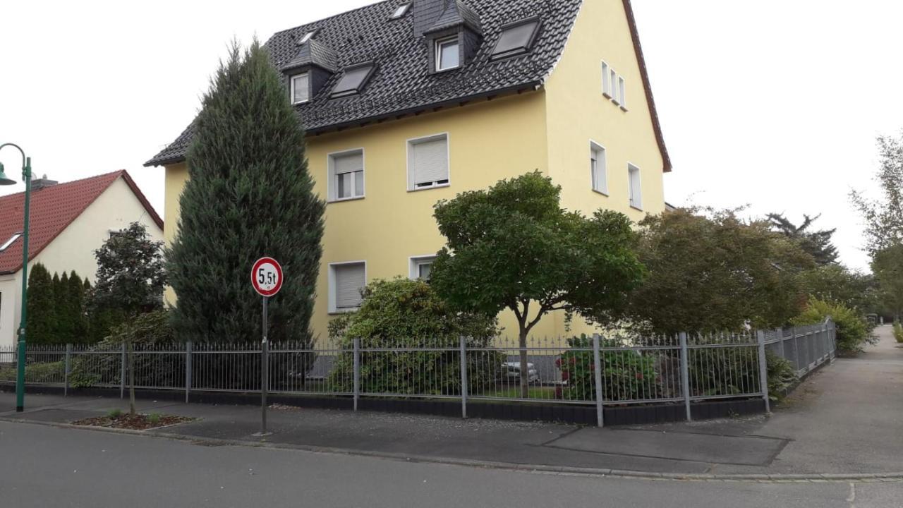 Ferienwohnung Leipzig Land Naunhof Exterior photo
