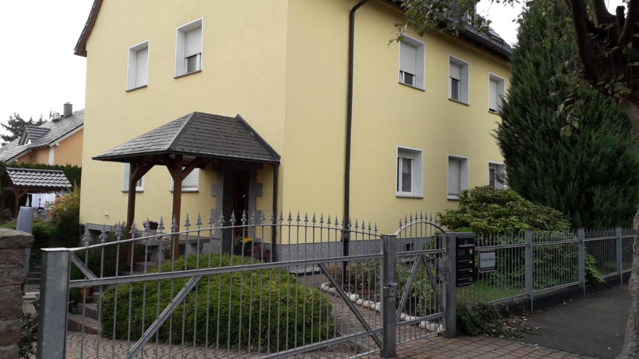 Ferienwohnung Leipzig Land Naunhof Exterior photo