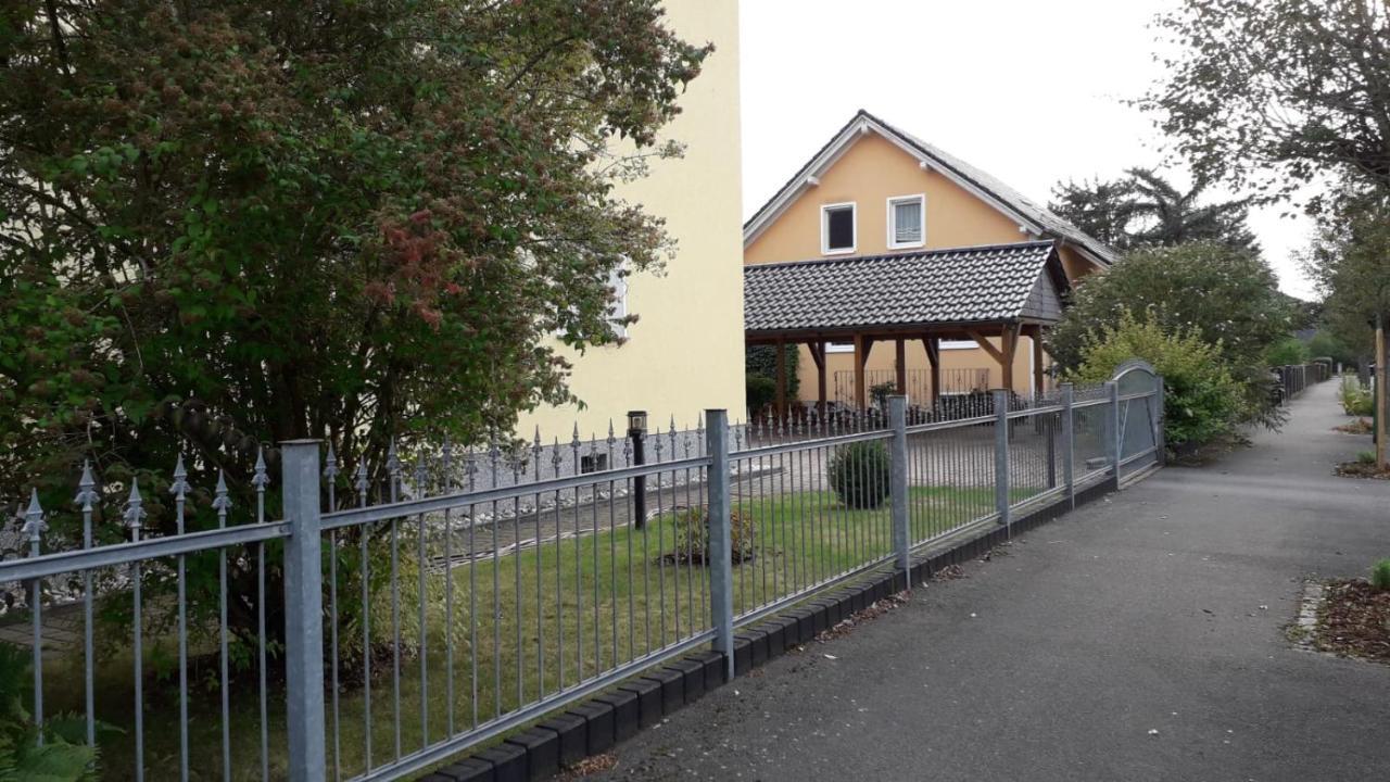 Ferienwohnung Leipzig Land Naunhof Exterior photo