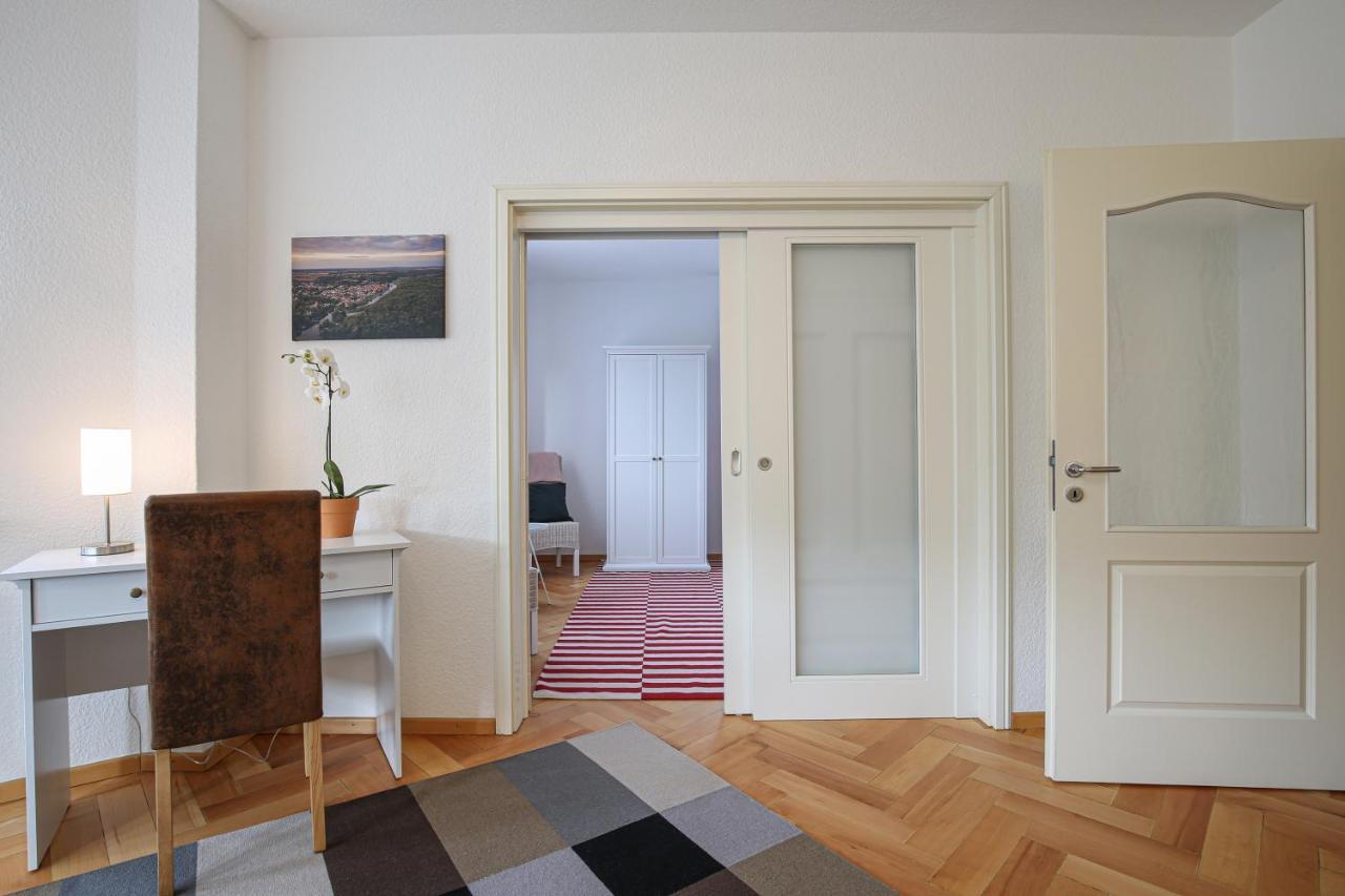 Ferienwohnung Leipzig Land Naunhof Exterior photo
